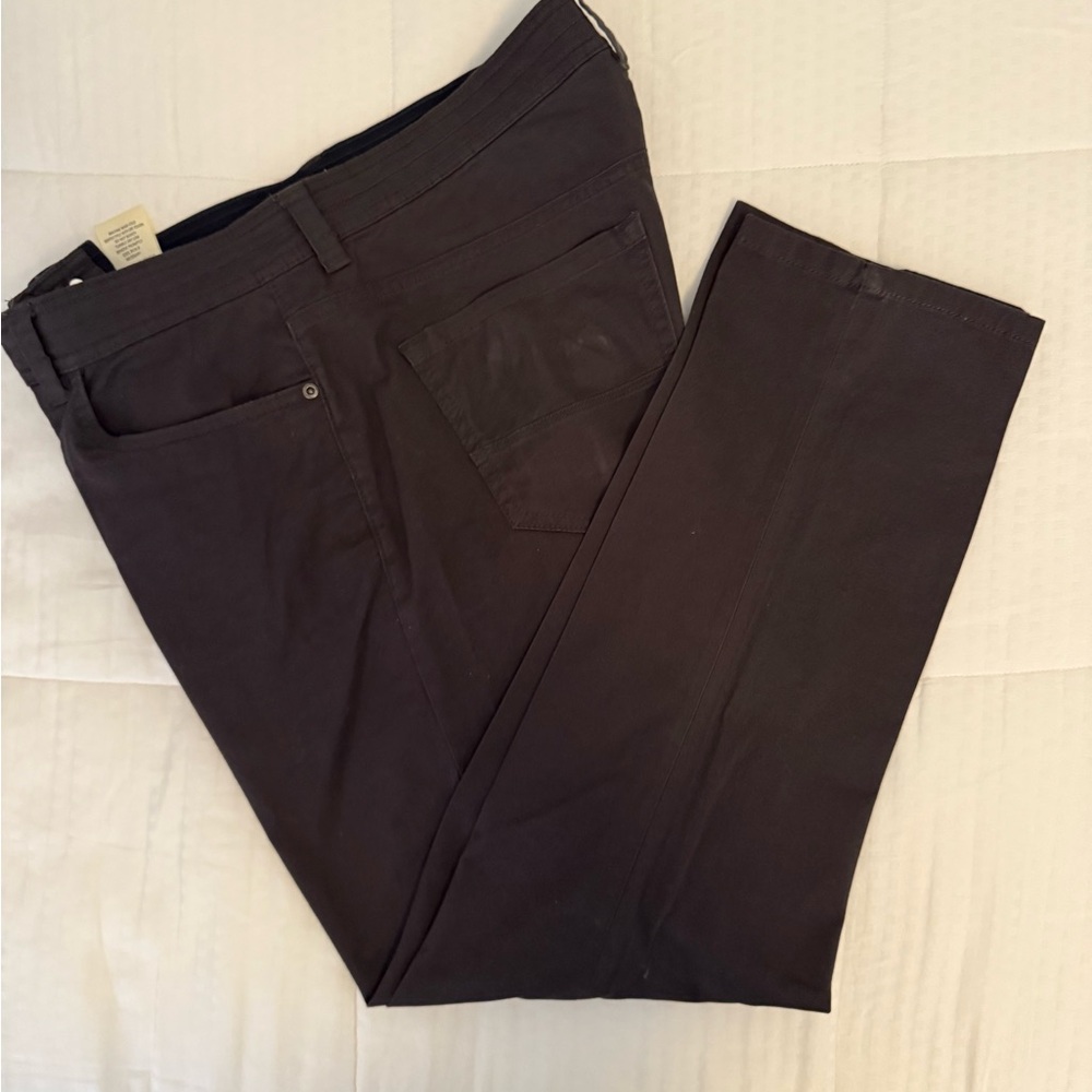 Weatherproof Vintage chocolate brown   Pants